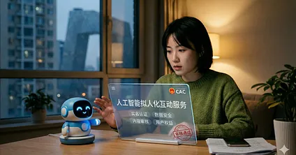 AI companions regulation